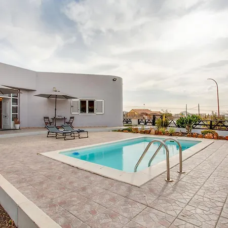 Brisa De Gairia Villa Antigua (Fuerteventura)